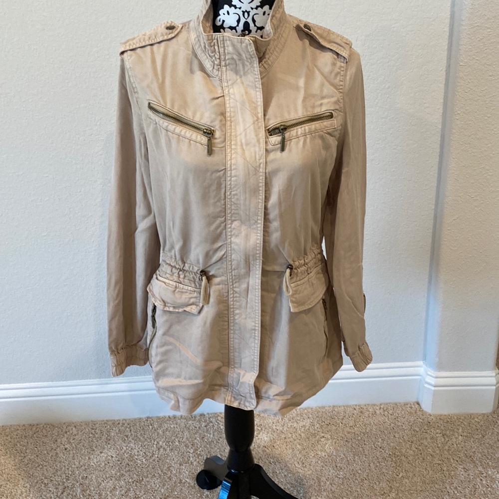 Max jeans lightweight jacket
